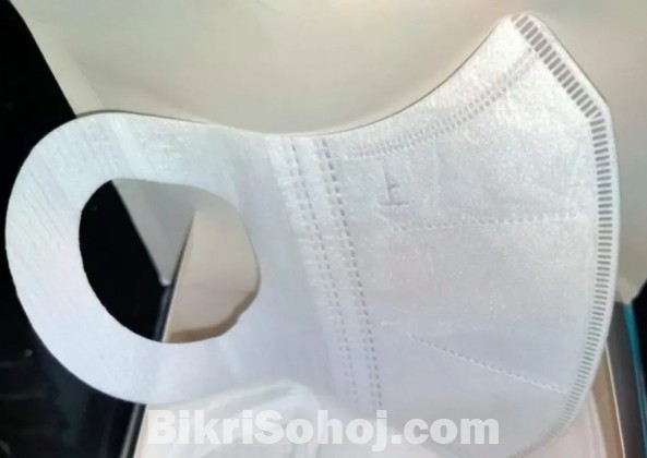 MASK (3D SURGICAL MASK)